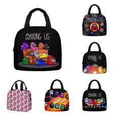 3D Among Us Insulated Lunch