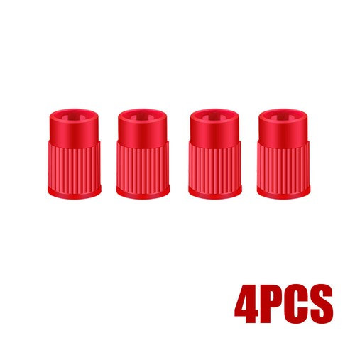 4pcs plastic tire - tire, valve