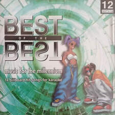 Karaoke CD Best of the Best