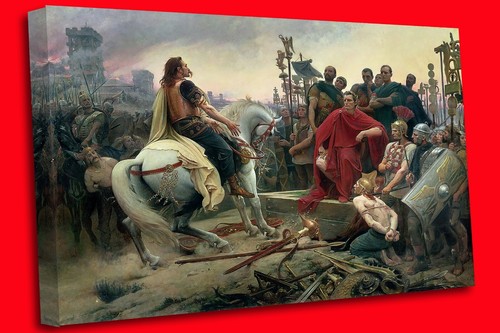 Julius caesar battle with the - caesar,
