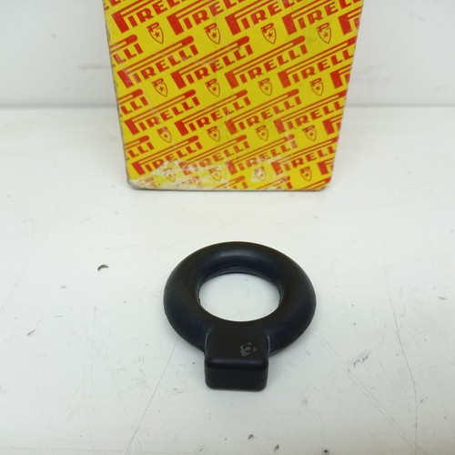 Circlip for exhaust gas
