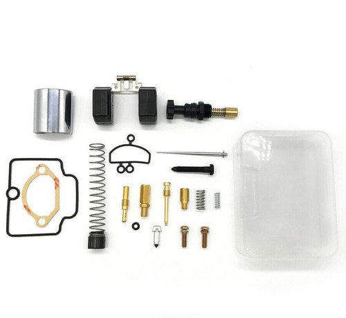 Motorcycle carburetor repair - carburetor,