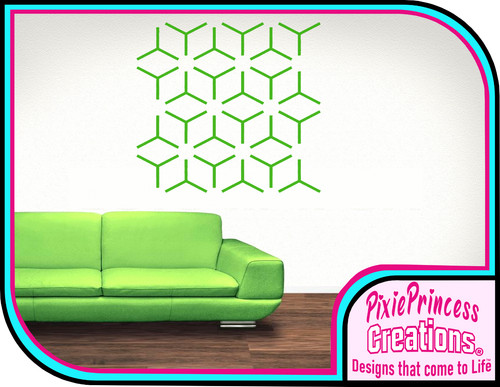 Pattern mylar 190 - pattern, ab