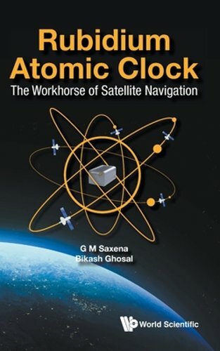 Rubidium atomic clock - rubidium, clock:
