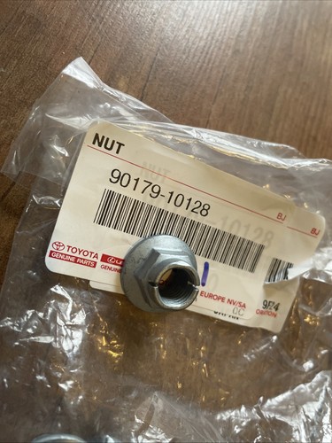 Genuine toyota - 1x🔺️,