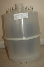 Vapac PCD4H-6WB 55mm Outlet 400L Elect Disposable Steam Cylinder - New Read List