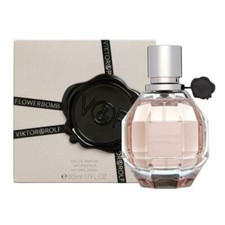 Viktor & Rolf Flowerbomb Eau de Parfum 50ml Spray New & Sealed