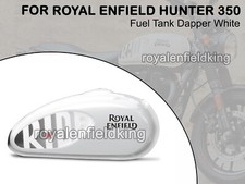 Genuine Royal Enfield Hunter