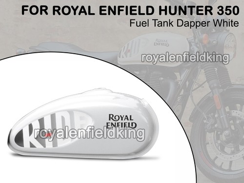 Genuine royal enfield hunter - genuine,