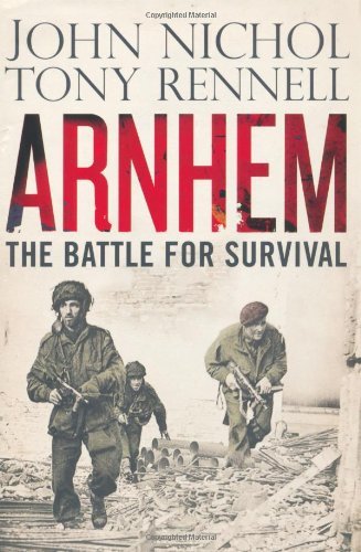 Arnhem the battle for - arnhem:,