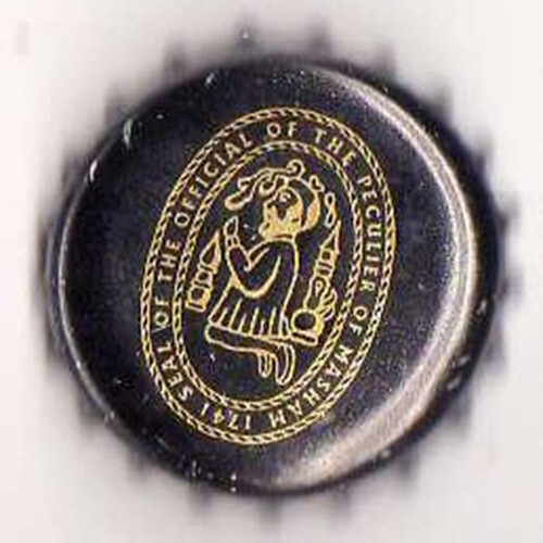 Beer bottle top - beer, cap