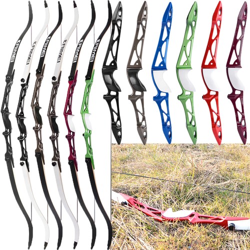 Takedown recurve bow - takedown,