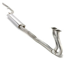 JAGUAR XK120 XK140 STAINLESS