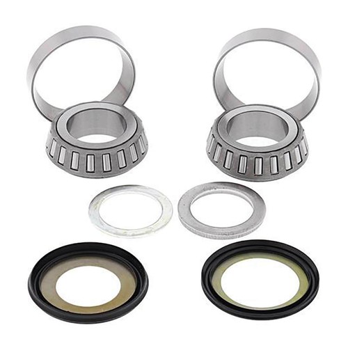 Steering bearing and - bearing,