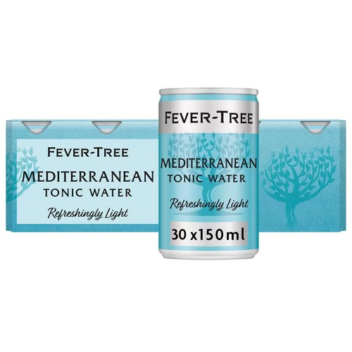 Fever tree refreshingly light - fever-tree,
