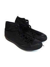 Vintage Converse Black Shoes
