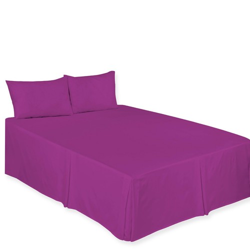 Base valance sheet polycotton - base,