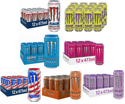 Monster energy chose - monster, your