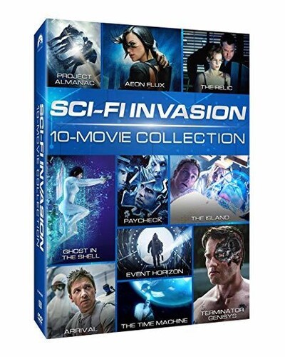 Sci invasion 10 movie - invasion:, 10-movie