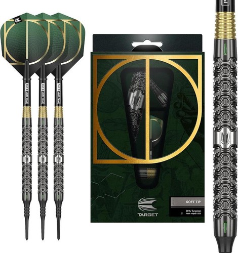Target soft tip darts set - soft,