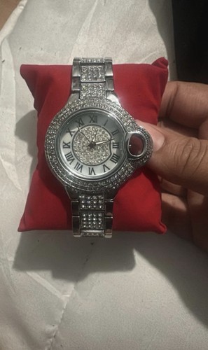 Silver swarovski women - silver, women's