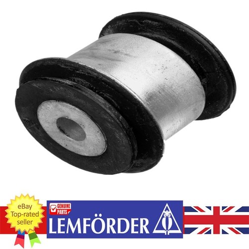 Trailing arm mounting for - trailing,