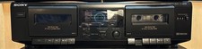 Sony TC-WE305 Stereo Cassette