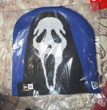 Supreme New Era Ghostface