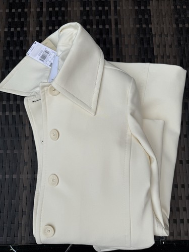 Beautiful cream mango jacket - beautiful,