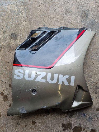 Suzuki gsx 1100 side - gsx-f, right