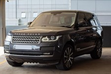 Range Rover Vogue breaking
