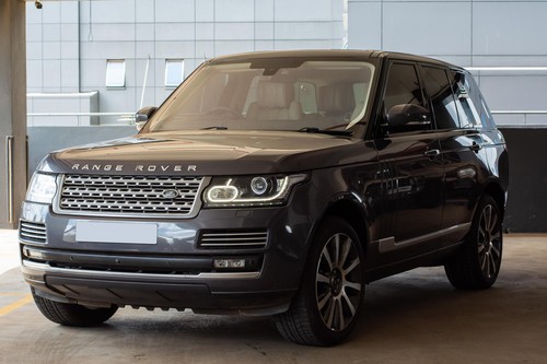 Range rover vogue breaking - range,