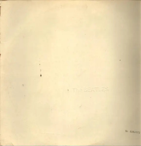 2xlp the beatles white album - 2xlp,