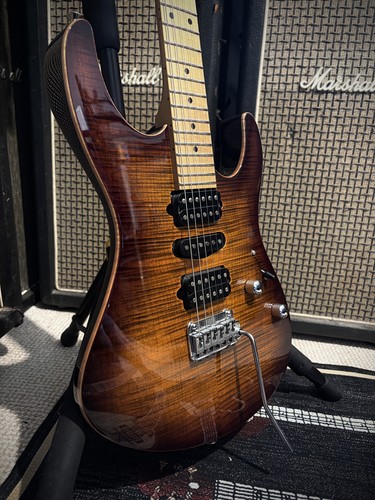 Suhr modern bengal burst - suhr,