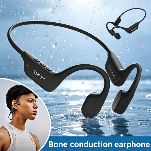 Mpow wireless earphones bone - mpow,