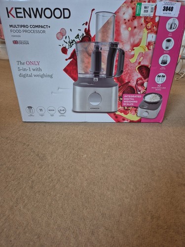 Kenwood multipro compact - multipro, compact+
