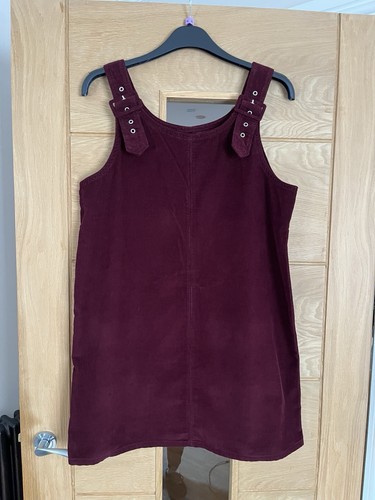 Ladies pinafore dress - ladies,