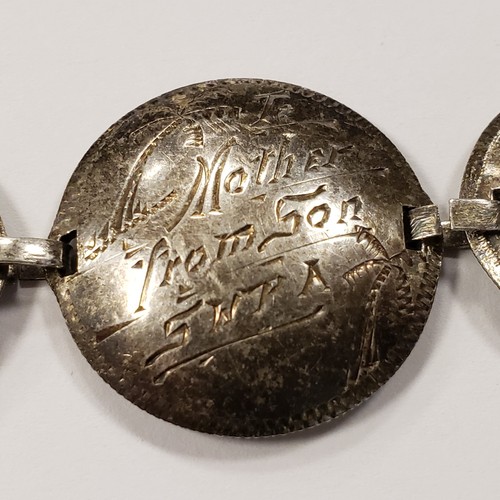 Australia 925 silver trench - .925,