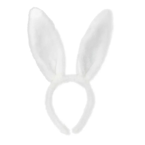 Bunny ears headband plush - ears,