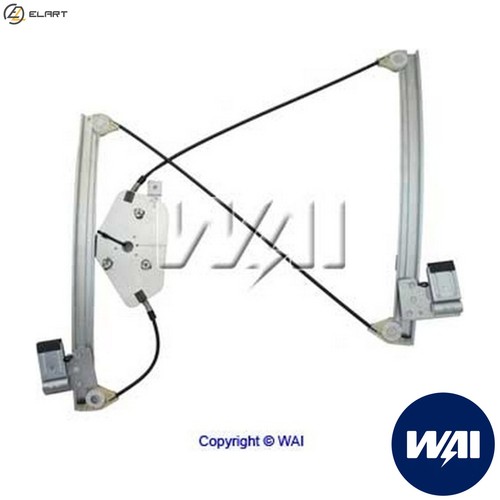 Window regulator wpr2190l - regulator, for