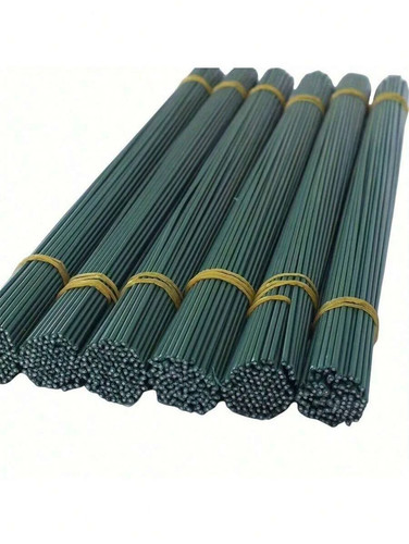 Green artificial flower - artificial,