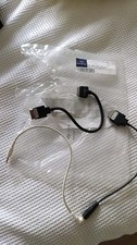 Mercedes Benz A0018278204  Media Interface Cables iPod/AUX Set (No USB)