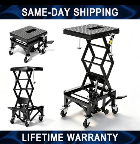 Heavy duty hydraulic - heavy, scissor