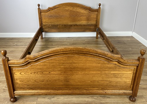 Bed vintage french style - vintage,