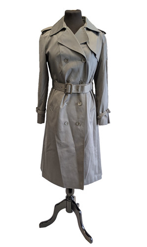 Vintage dannimac grey cotton - dannimac,