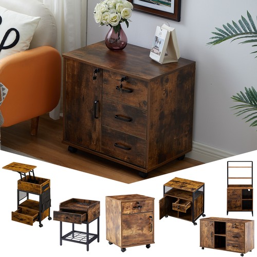 File cabinet with drawers - 1/3,