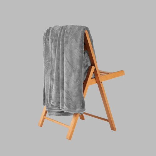 Luxury fleece blanket throw - fleece,