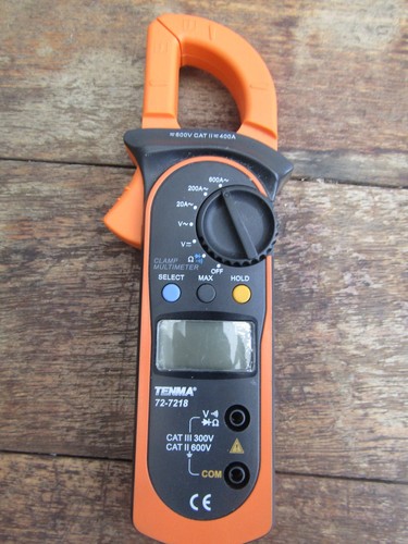Tenma 7218 compact digital - 72-7218,