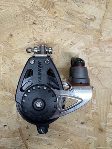 Harken 75c carbo triple block - harken,