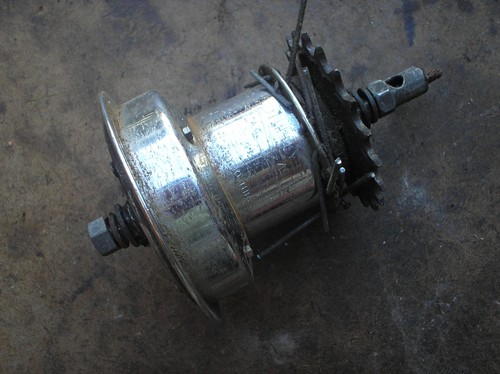 Sturmey archer dynothree - sturmey,
